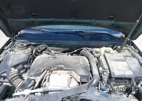 2015 Buick Regal Turbo z USA, uszkodzony, nr VIN 2G4GK5EXXF9296974